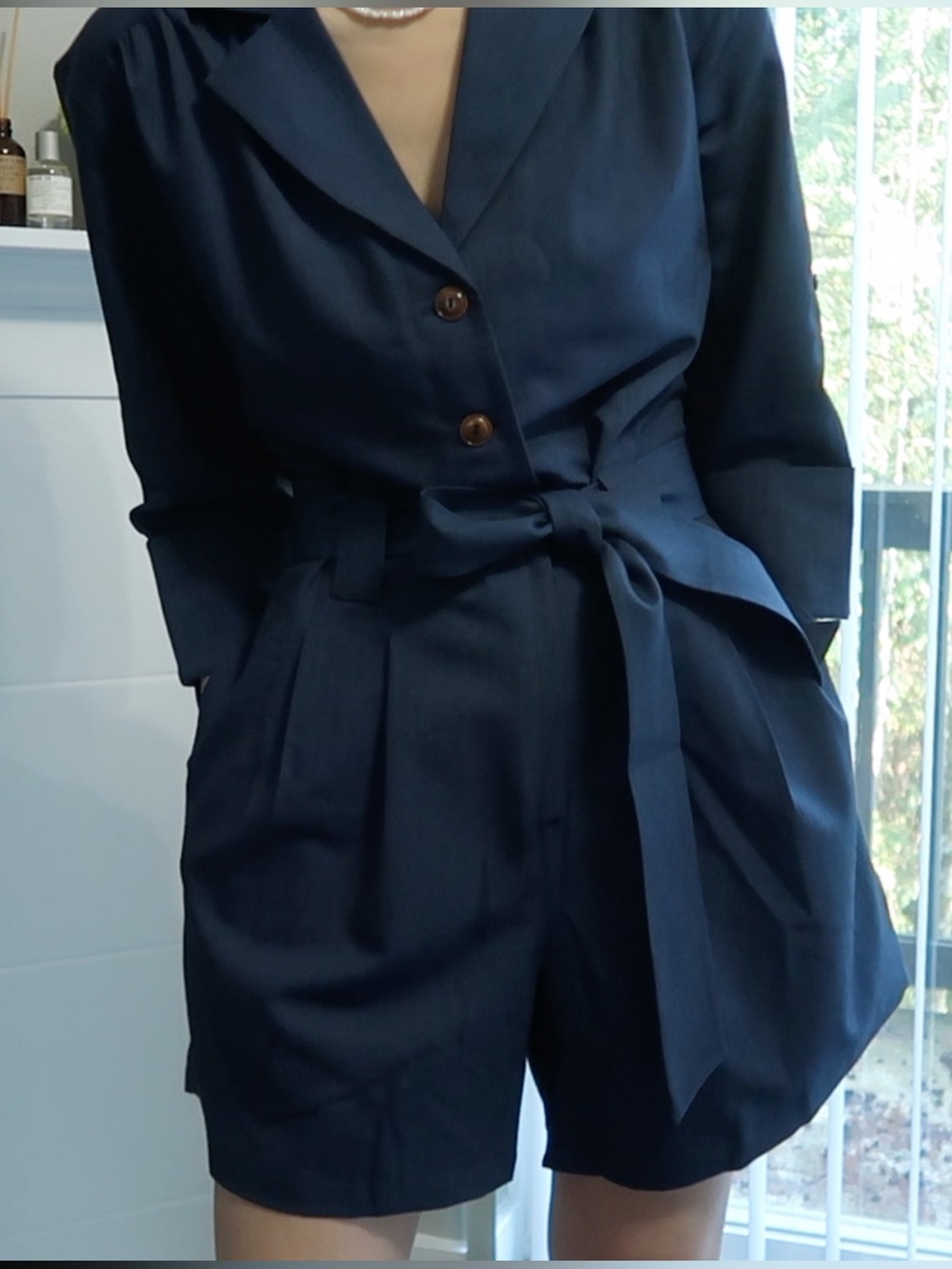 Petite Studio Peyton Romper